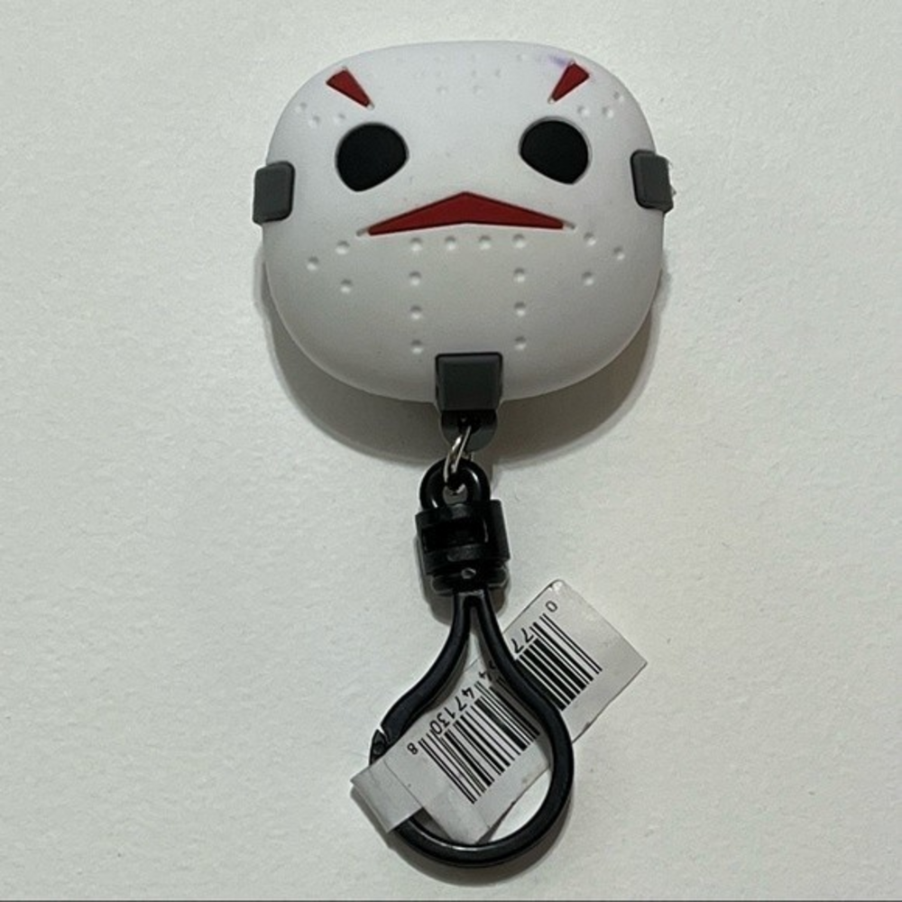 Friday‎ the 13th Jason Keychain Bag Clip